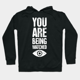 Conspiracy Theory - Government Illuminati Aliens Hoodie